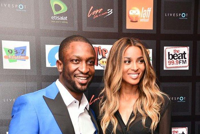 Ciara and Darey
