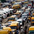 Lagos traffic