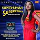 Nikki Laoye - 'SuperHuman, SuperWoman'