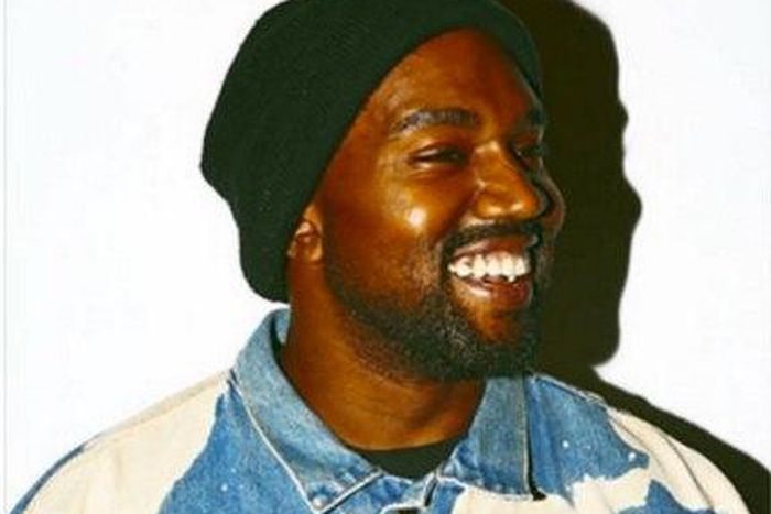 Kanye West on fake Rolling Stone magazine cover