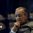 Malaysian police question former PM Mahathir Mohamad
