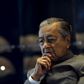 Malaysian police question former PM Mahathir Mohamad