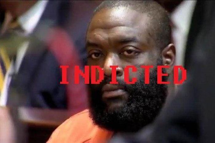 Rick Ross indicted