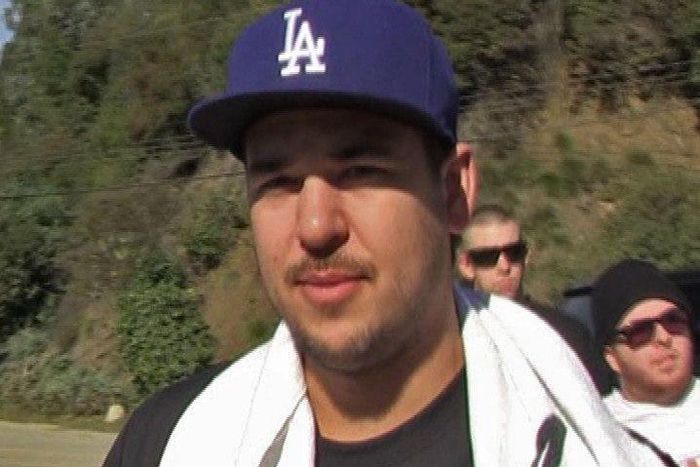 Rob Kardashian