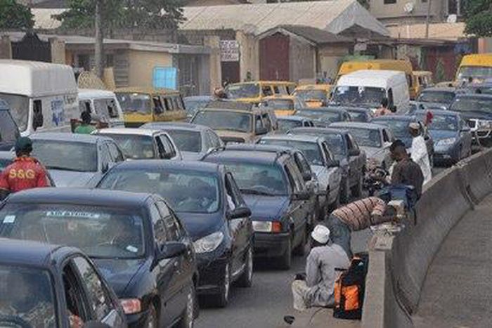 Lagos - Abeokuta Expressway