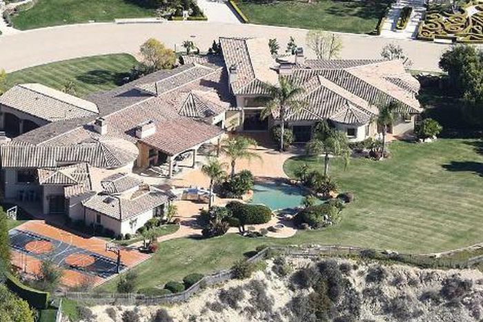 Mariah Carey's N49.8m mansion