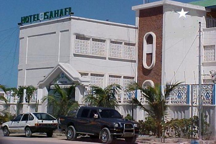 Hotel Sahafi Mogadishu