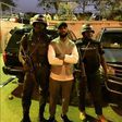 Tinie Tempah arrives Nigeria