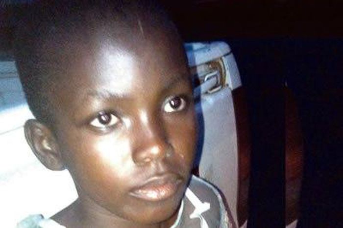 10-yr-old Opeyemi Sotirin