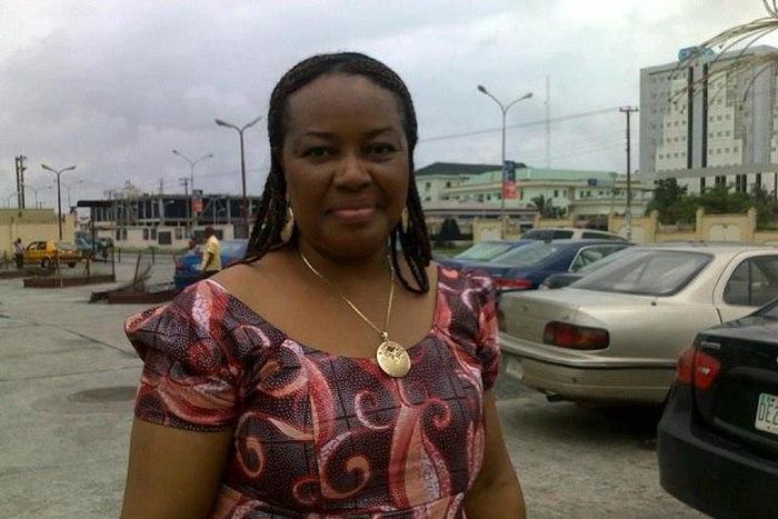 Franca Brown hopes to settle down soon