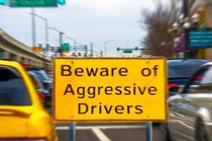 Aggressive driving