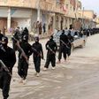 Islamic State terrorists