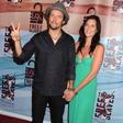 38-yr-old Mraz married Carano in the presence of 50 close friends and family