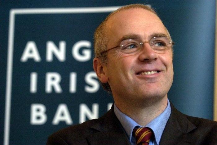 David Drumm, former head of Anglo Irish Bank.