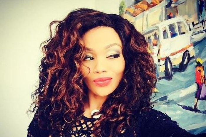 Bonang Matheba