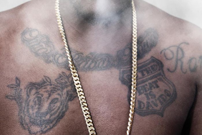 Davido for The fader magazine