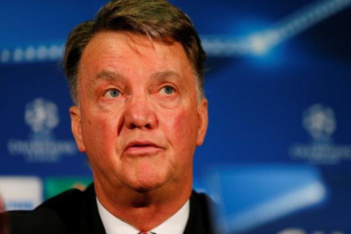 Van Gaal hears the jeers but says tactics vindicated