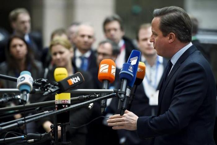 Cameron ready for 'hard work' to clinch new EU deal for Britain