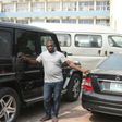 The convict, Hope Olusegun Aroke