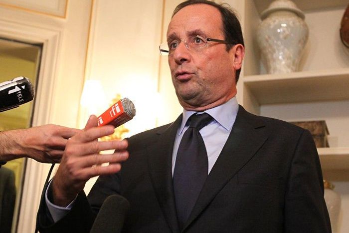 France says no incident with Russian plane in French airspace