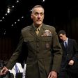 Top U.S. general Dunford arrives