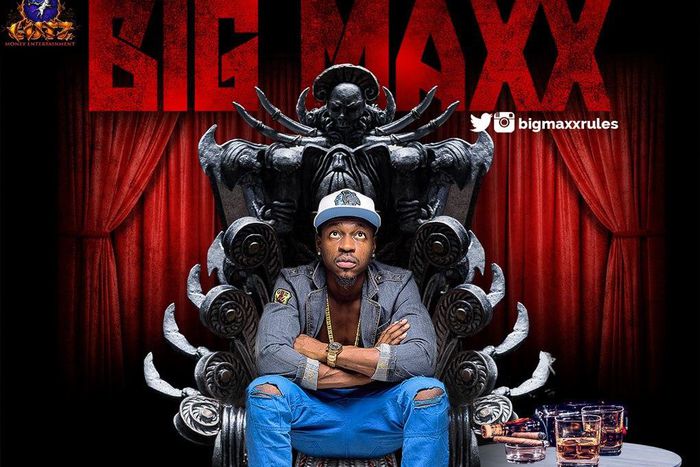Bigmaxx - 'Lewon' artwork