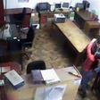 Civil servant caught on tape while having sex in council office