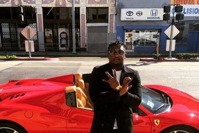 Wande Coal in Los Angeles