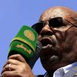 Sudan's President Omar Hassan Ahmad al-Bashir addresses supporters during a National Dialogue campaign event in Khartoum February 8, 2016. REUTERS/Mohamed Nureldin Abdallah