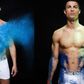 5th CR7 underwear Spring/Summer 'Color Splash' 2016 collection.