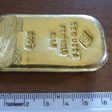 Teenager keeps 6 million Naira gold bar she found in a lake after nobody claimed it