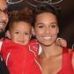 Swizz Beatz, Alicia Keys and son, Egypt