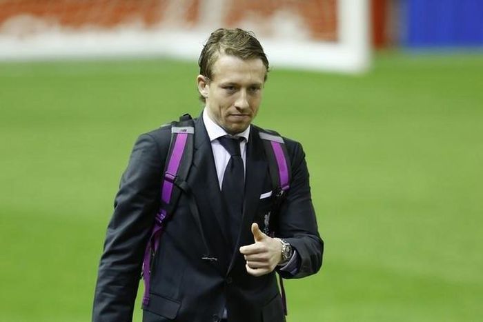 Liverpool's Lucas ruled out of City game due to injury