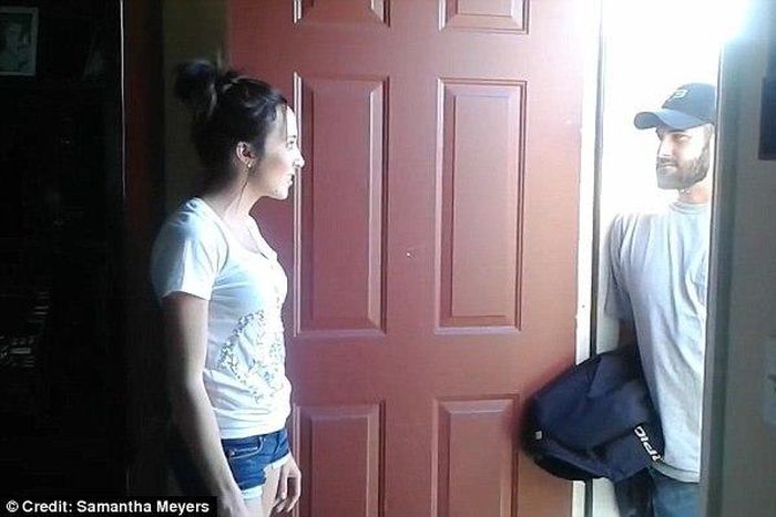 Wife confronts cheating husband on camera as he tries to sleep with her Best Friend