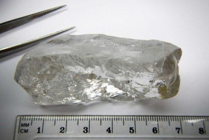 Australian based company discovers 404 carat diamond worth $20m