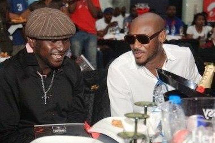 Blackface and 2face during good times