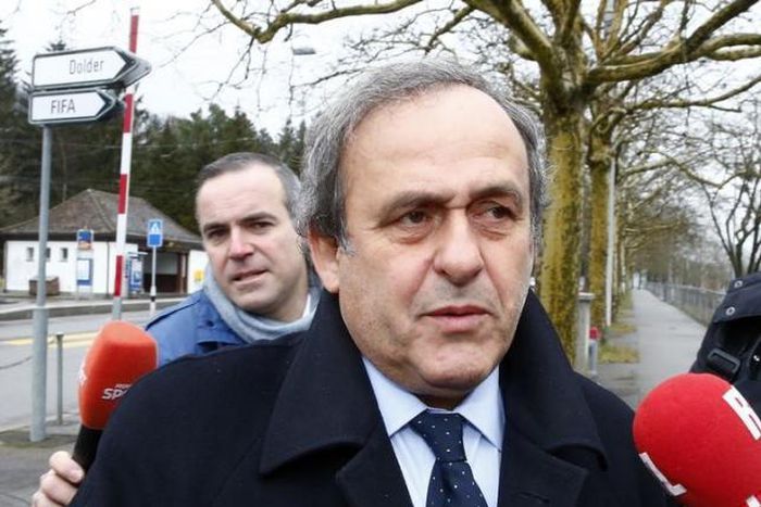 Court of Arbitration for Sport says Platini appeals FIFA ban