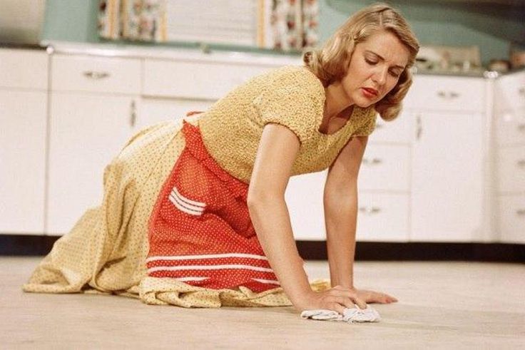 An Italian woman could go to jail for not doing housework