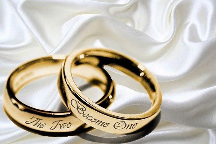 The two shall become one