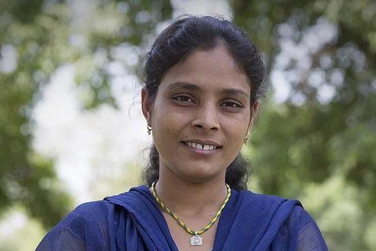 19-year old child bride who was married off at just 11 months finally wins her freedom