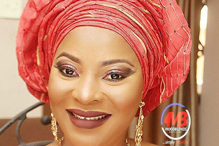 Moji Olaiya shows off flawless makeover
