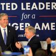 Republican Jeb Bush ends 2016 presidential campaign