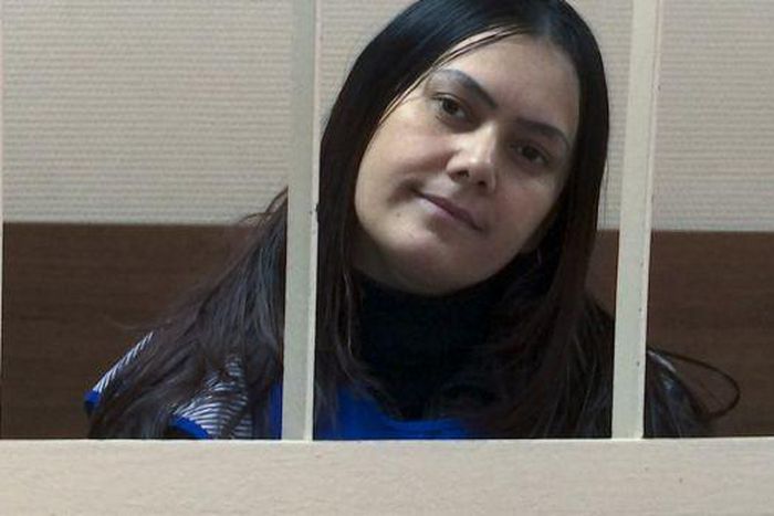 Nanny who beheaded Russian child says it was revenge for Putin's Syria strikes