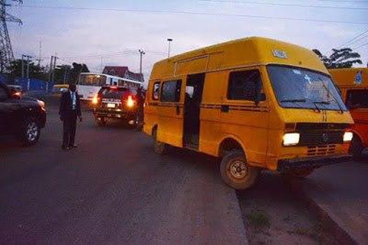 Drivers driving on one-way