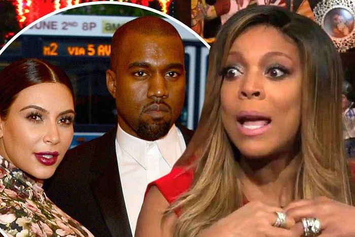 Wendy Williams slams Kim and Kanye West