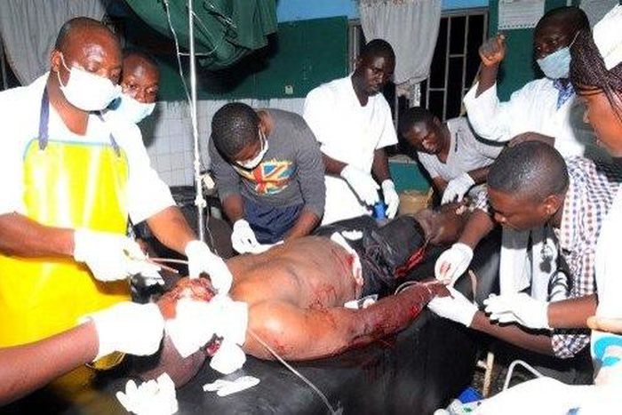 Bomb blasts: NEMA says 26 victims still receiving treatment in hospitals