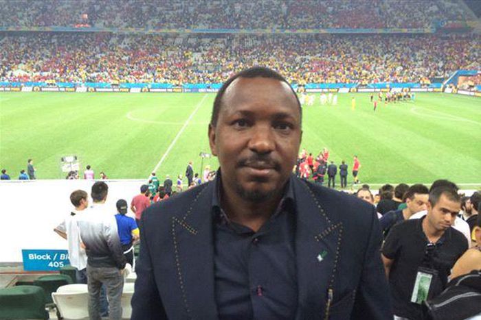 Shehu Dikko is new LMC boss