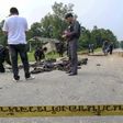 Roadside bomb kills two rangers in Thai south - military