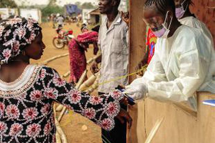 Sierra Leone girls forced into "degrading" pregnancy tests after school ban