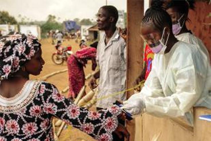 Sierra Leone girls forced into "degrading" pregnancy tests after school ban
